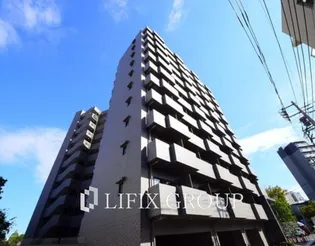 ルーブル川崎都町壱番館【5階】の外観