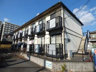 エクセルIII【1階】の外観