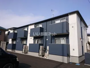 ポーラスター【1階】の外観
