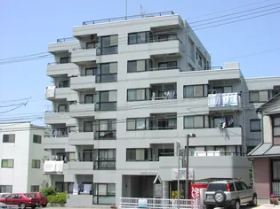 サンシャイン赤坂【5階】の外観