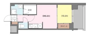 福岡県福岡市早良区次郎丸1【マンション】の間取り