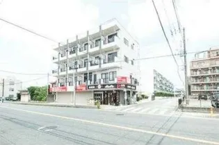 ロードサイドハウスの画像