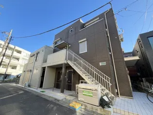 フォトアファール【2階】の外観