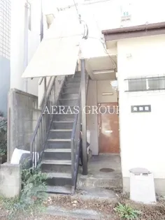 光和荘【1階】の外観