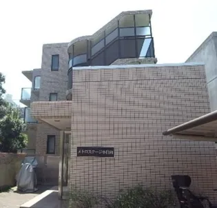 メトロステージ小日向【3階】の外観