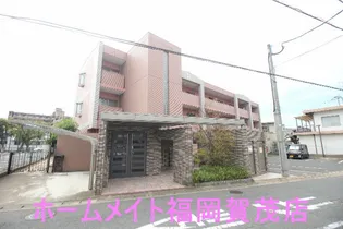 福岡県福岡市早良区原4【マンション】の外観