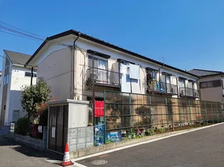 プラザ ドゥ コンフォート【2階】の外観