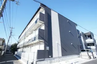 メゾン ド コンフォート宮本B【1階】の外観