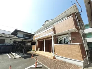 ヴィラ シャンテ Bの画像