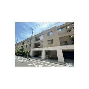 東京都豊島区駒込4【マンション】の外観