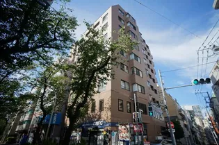 東京都豊島区南大塚3【マンション】の外観