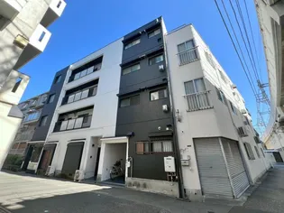 ReFINE西九条【3階】の外観