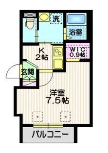 STELLA MAISON【2階】の間取り