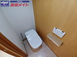 ガーデンヒルズ2号館【1階】の内装