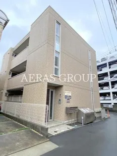 ユーリーセゾン【2階】の外観