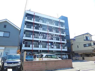 S.E.N.S Matsubara【5階】の外観