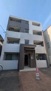 プラシード戸越【4階】の外観