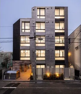 GRAN PASEO三軒茶屋【5階】の外観