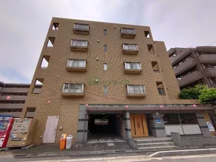 グランドパレス37【2階】の外観