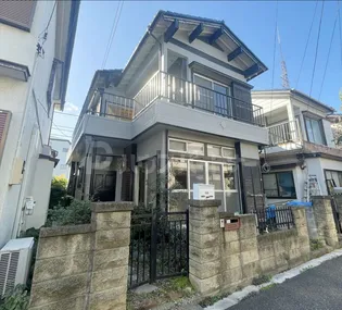 千葉県船橋市三咲5【一戸建】の外観