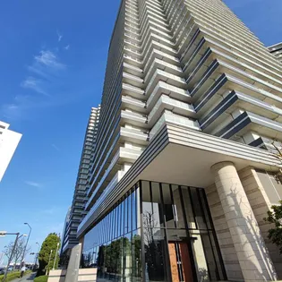 パシフィックロイヤルコートみなとみらい アーバンタワー<Mタイプ>【23階】の外観