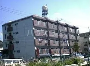 新屋第一マンション【3階】の外観