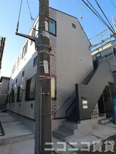 サンルーツ【1階】の外観