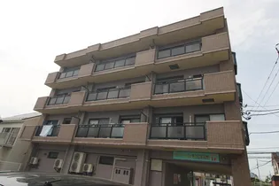 ヴィアーレA・U【4階】の外観