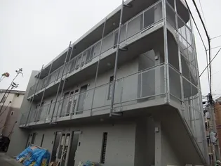 ヨーク所沢【1階】の外観