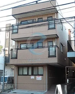 東京都江戸川区北葛西4【マンション】の外観