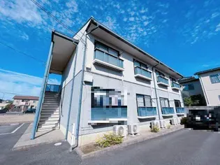 新潟県新潟市江南区亀田新明町4【アパート】の外観