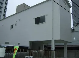 東京都墨田区押上3【アパート】の外観