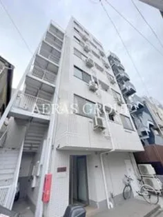 グリーンシャンク【6階】の外観