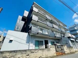 千葉県松戸市稔台7【マンション】の外観
