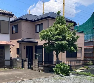 埼玉県新座市栄2【一戸建】の外観