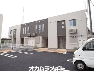 サンガーデン和泉 弐番館【1階】の外観