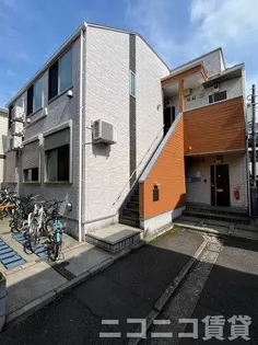 東京都世田谷区松原1【アパート】の外観