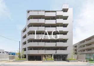 ルーブル大島弐番館の画像