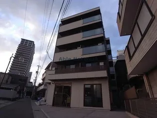 岐阜県岐阜市住ノ江町2【アパート】の外観