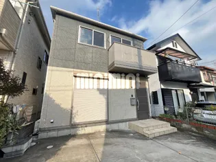 神奈川県横浜市瀬谷区宮沢1【一戸建】の外観