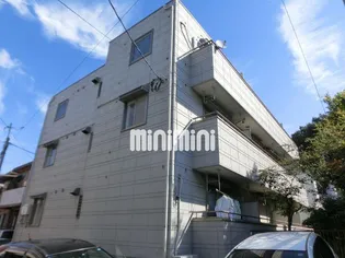 メゾン神之木台の画像