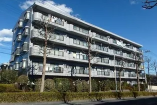 神奈川県川崎市麻生区上麻生4【マンション】の外観