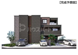 ラフォーレカメリア【2階】の外観