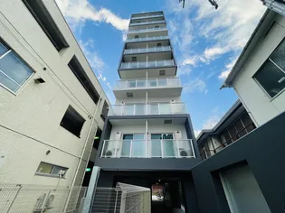 CircleIII長町【8階】の外観