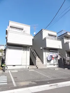 東京都大田区池上7【マンション】の外観