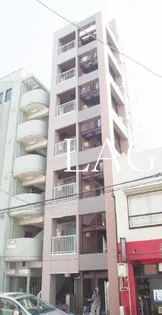 ファベル中野新橋【6階】の外観