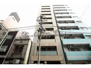 スカイコート銀座東壱番館【5階】の外観