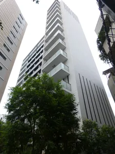 パークハビオ恵比寿【14階】の外観