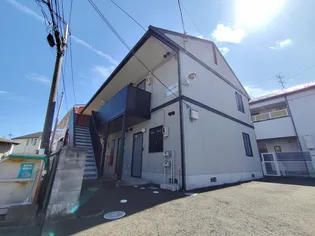 フィレンツェI【1階】の外観