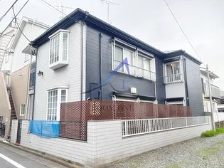 スクエア南長崎【2階】の外観